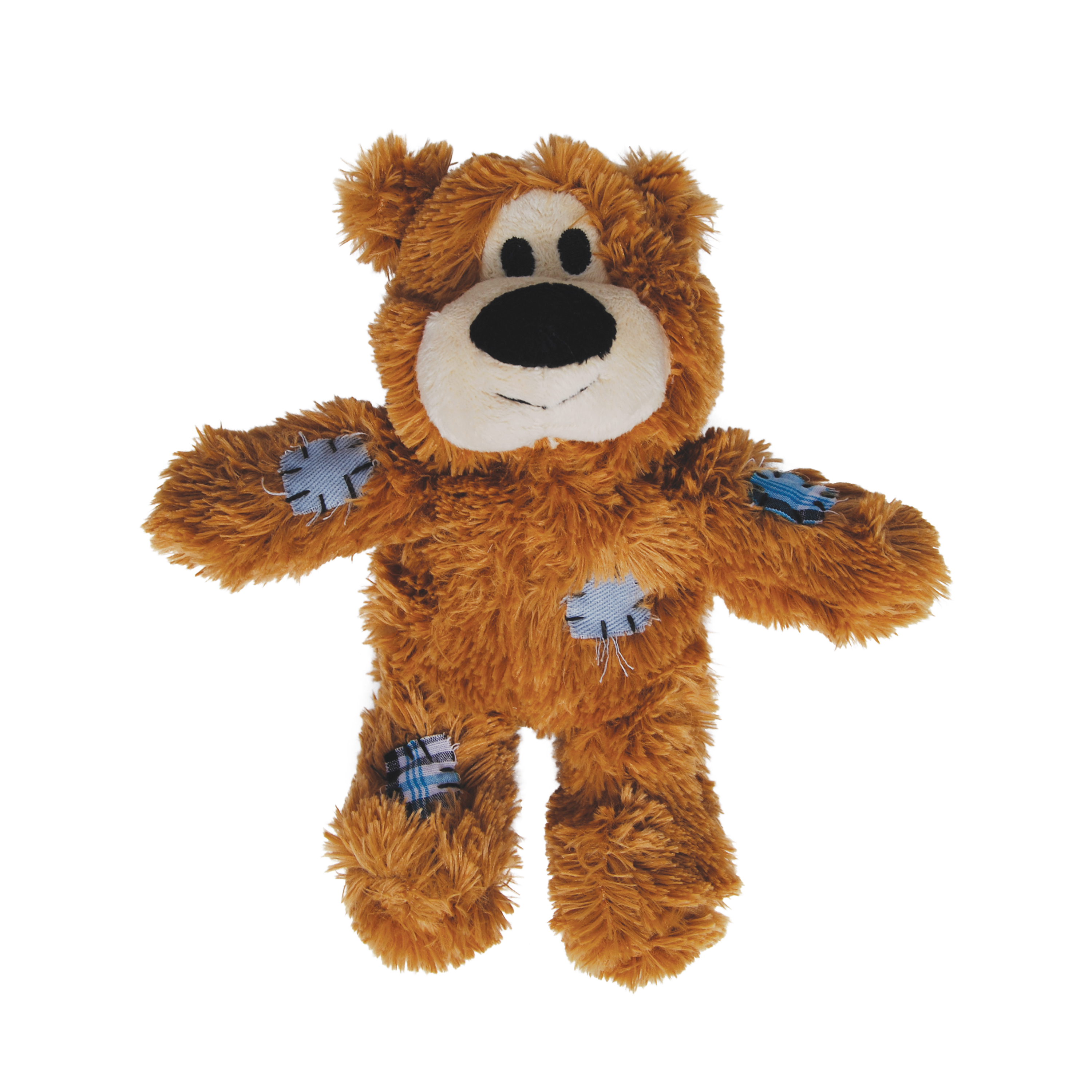 Kong Teddy Bear Dog Toy, XS