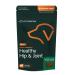 VetriScience Extra Strength Healthy Hip & Joint for Dogs Chews - pkg front - dog arthritis